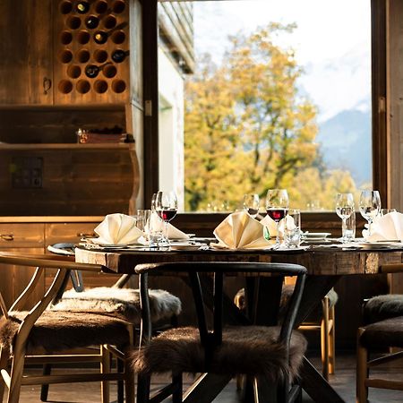 Hotel Restaurant Baenklialp Engelberg Kültér fotó