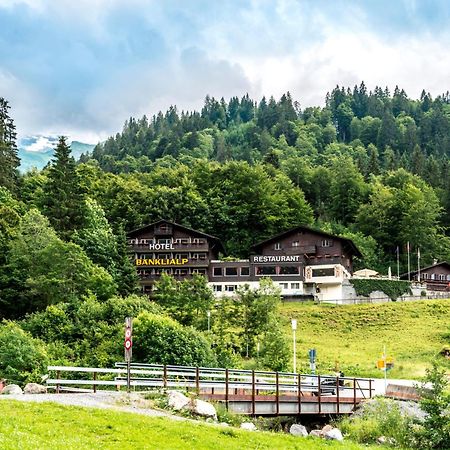 Hotel Restaurant Baenklialp Engelberg Kültér fotó