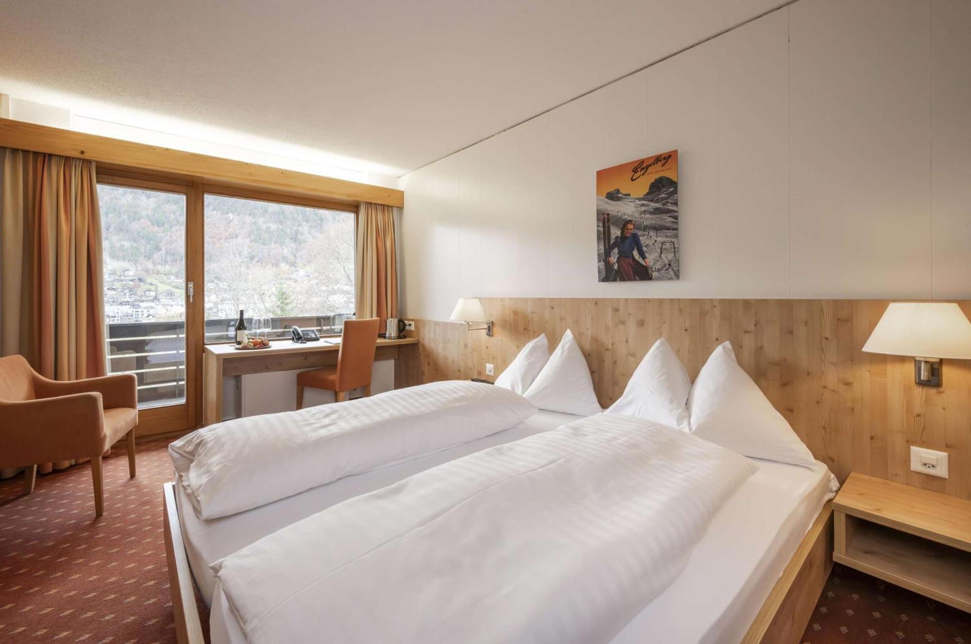 Hotel Restaurant Baenklialp Engelberg Kültér fotó