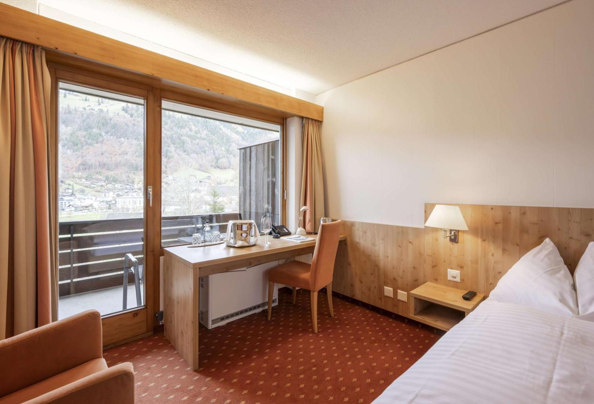 Hotel Restaurant Baenklialp Engelberg Kültér fotó