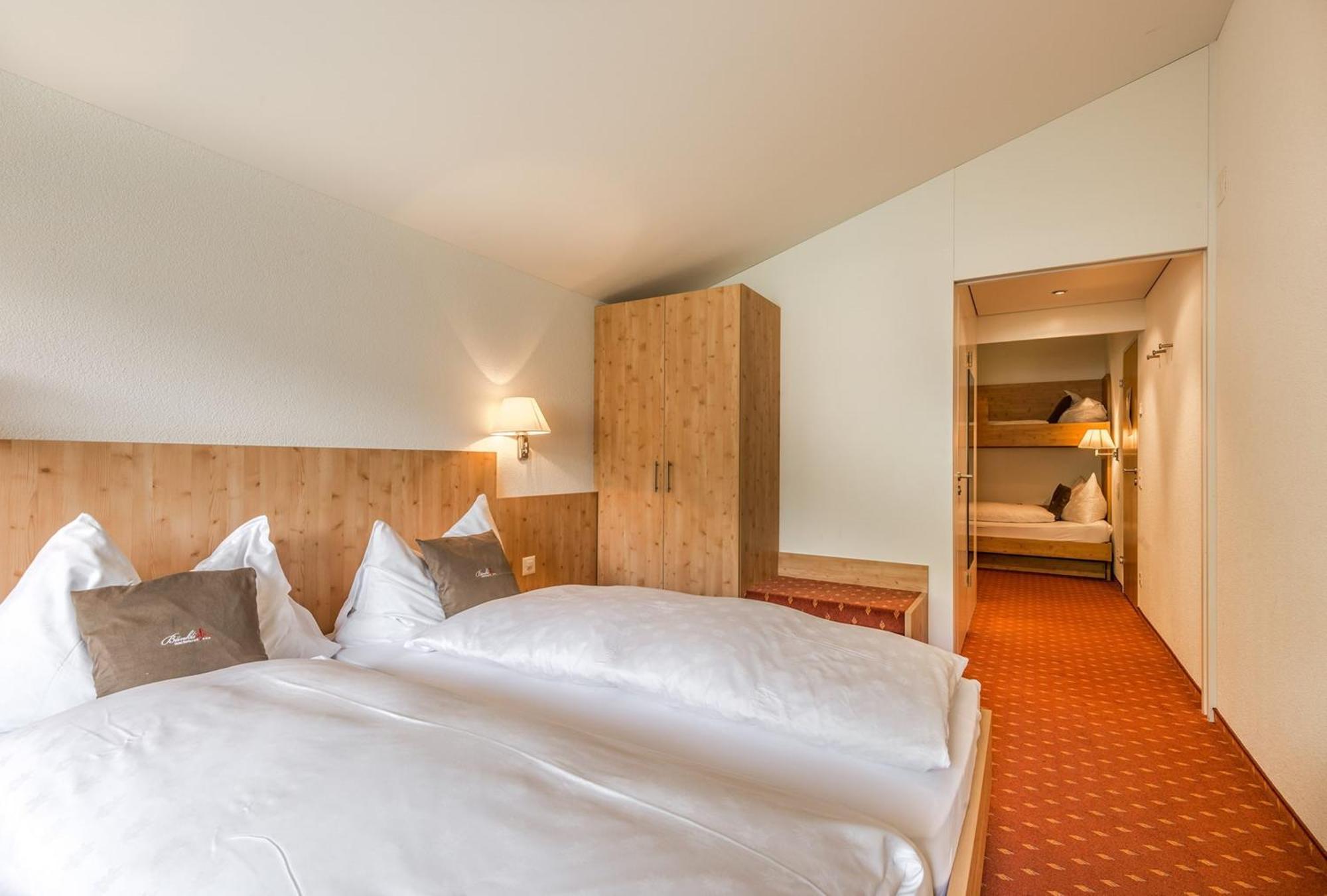 Hotel Restaurant Baenklialp Engelberg Kültér fotó