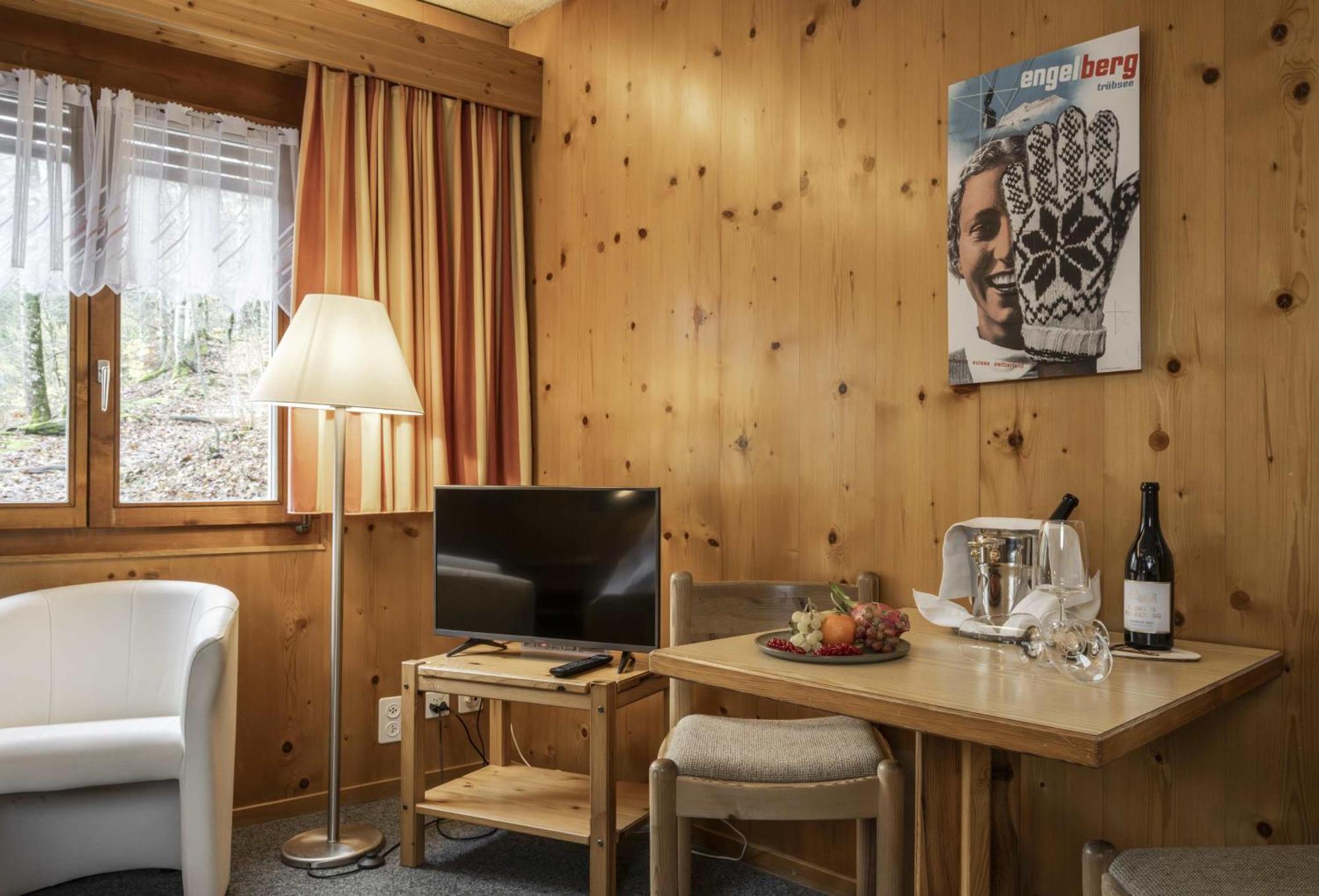 Hotel Restaurant Baenklialp Engelberg Kültér fotó