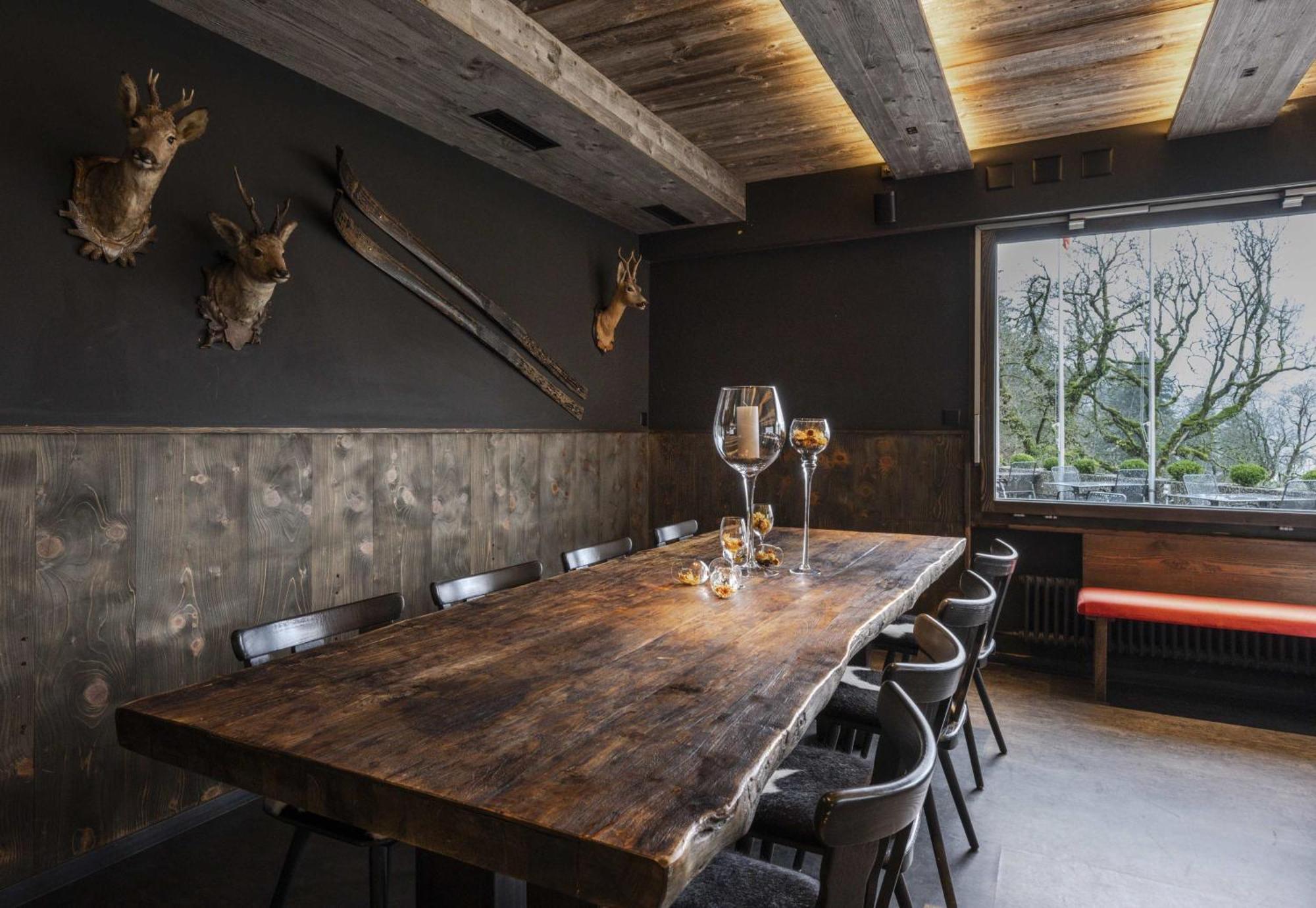 Hotel Restaurant Baenklialp Engelberg Kültér fotó