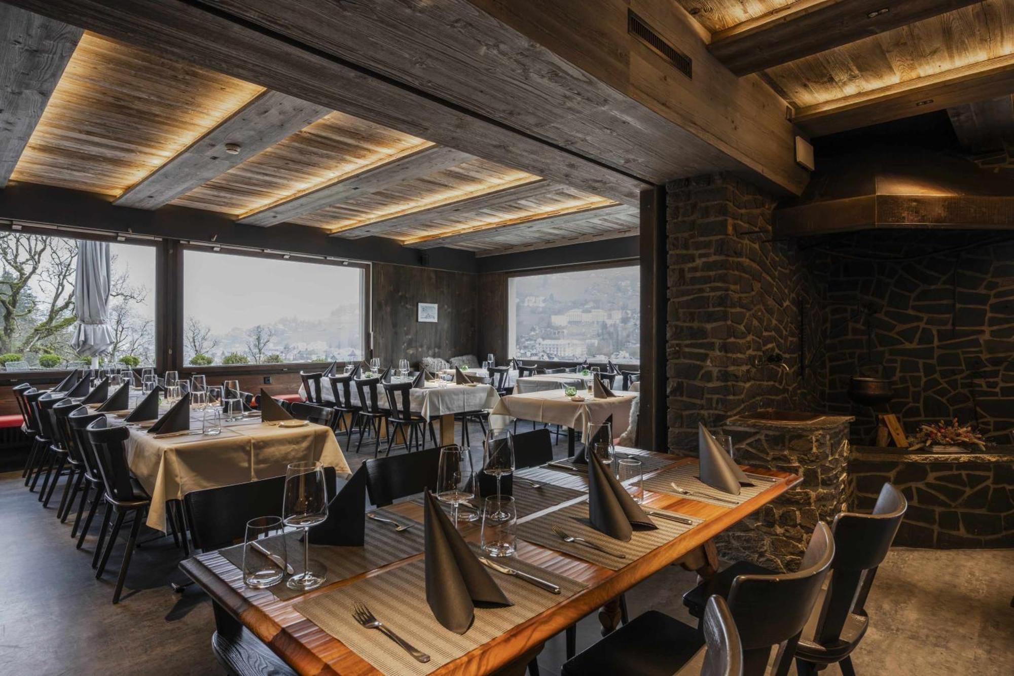 Hotel Restaurant Baenklialp Engelberg Kültér fotó