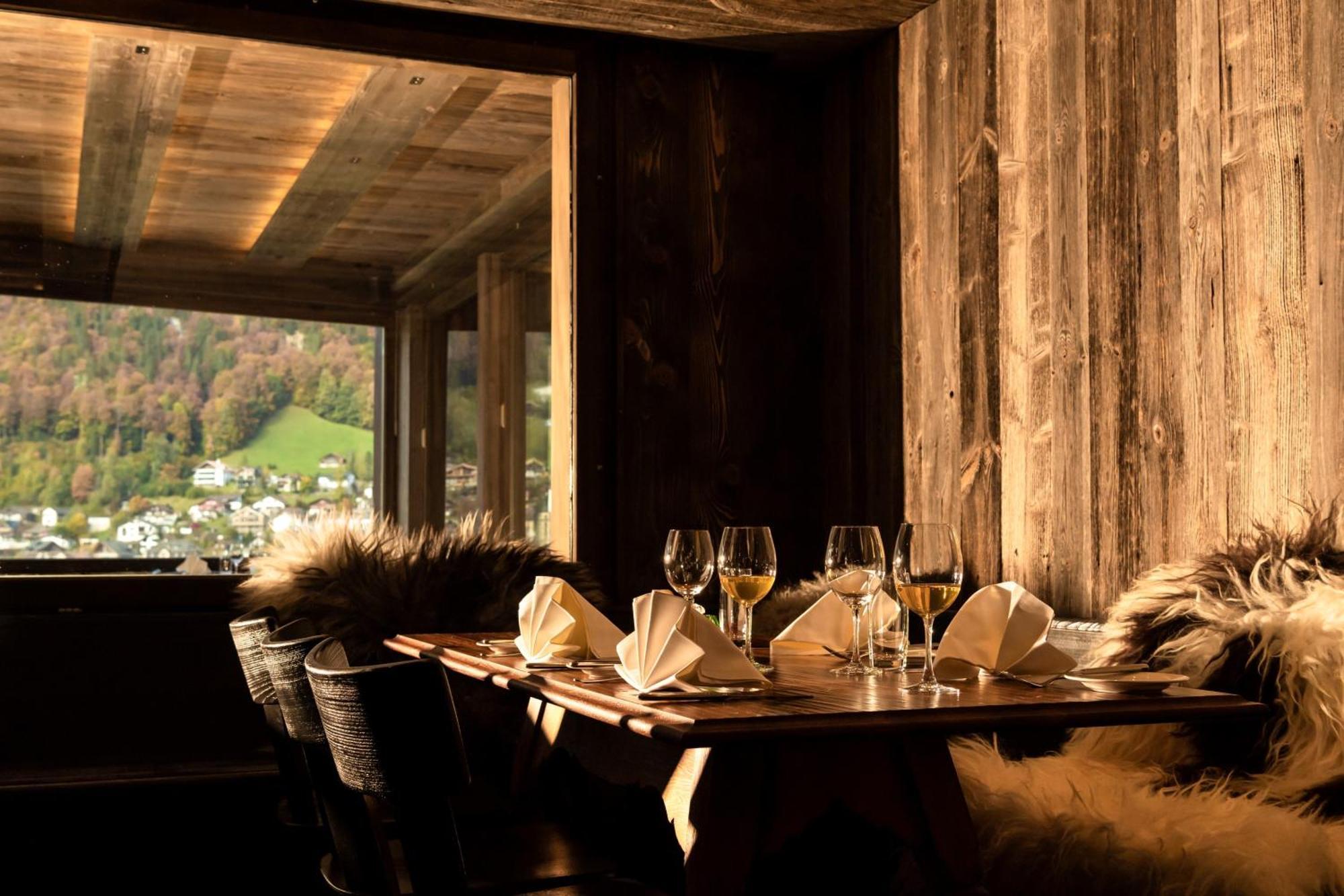 Hotel Restaurant Baenklialp Engelberg Kültér fotó