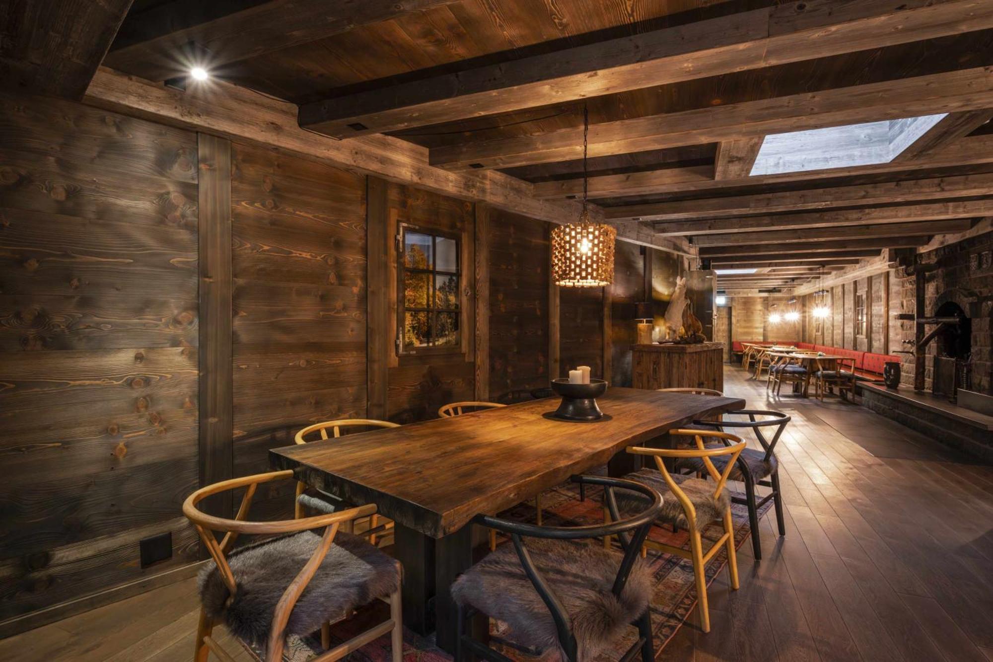 Hotel Restaurant Baenklialp Engelberg Kültér fotó