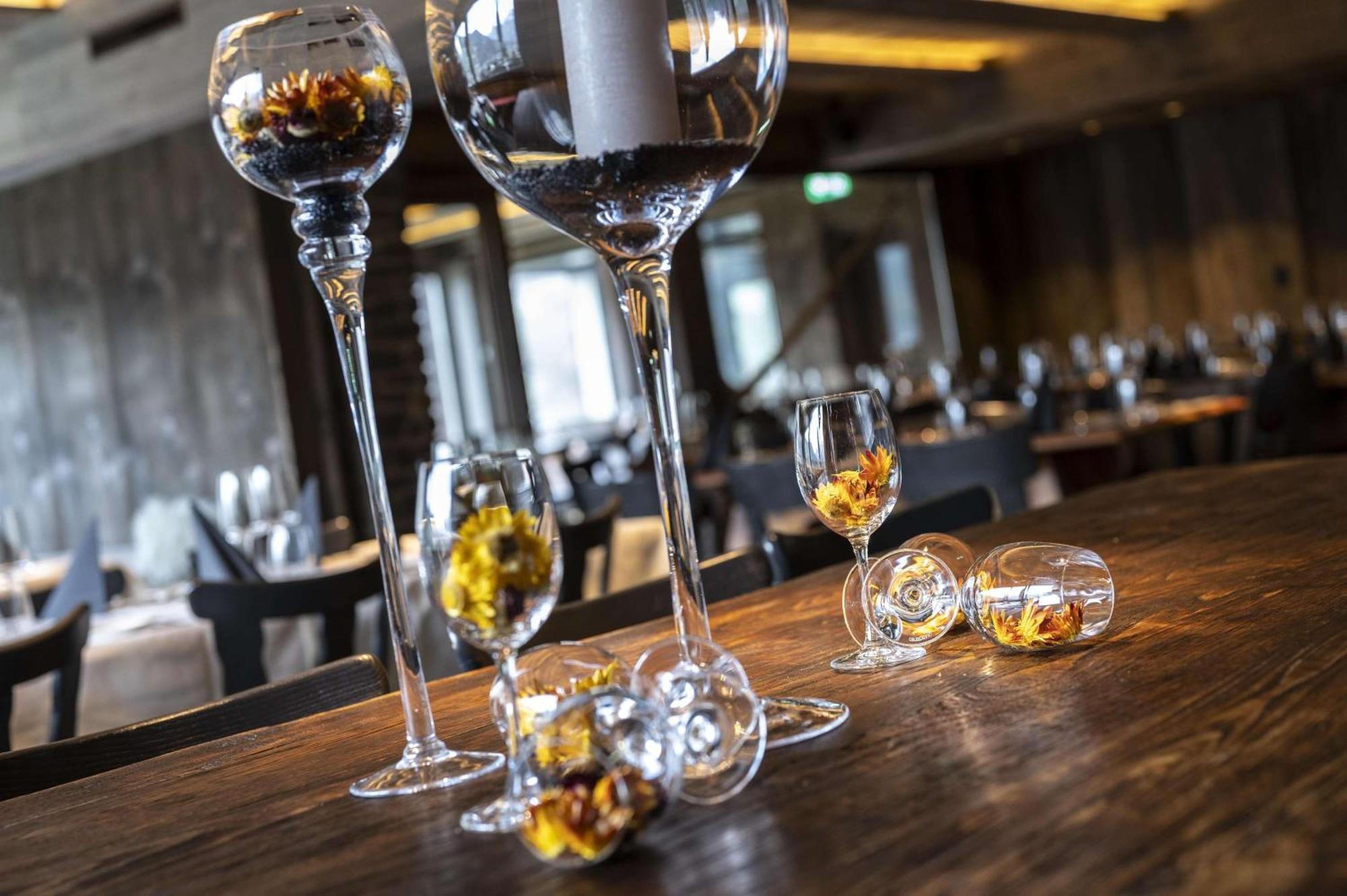 Hotel Restaurant Baenklialp Engelberg Kültér fotó