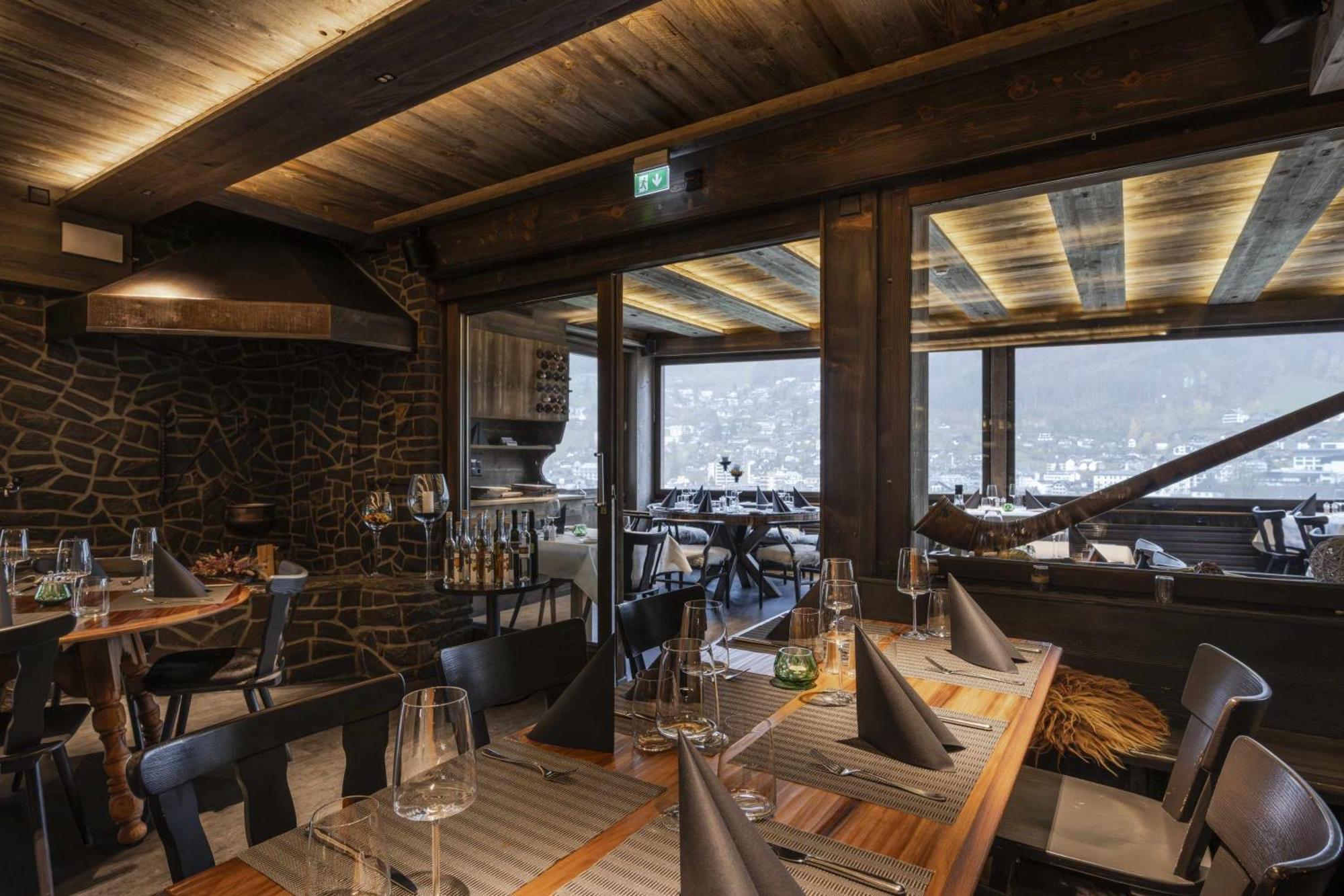 Hotel Restaurant Baenklialp Engelberg Kültér fotó