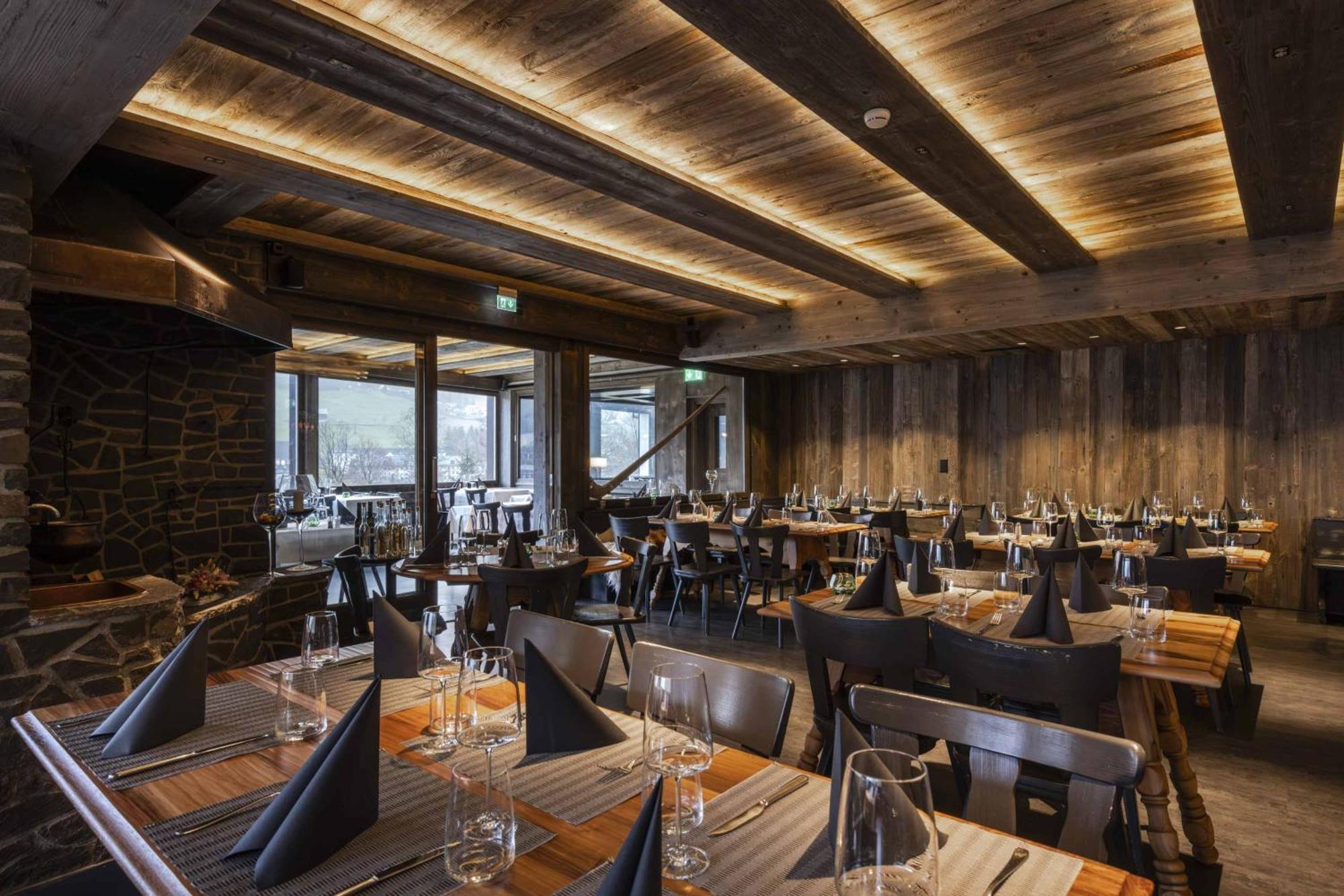 Hotel Restaurant Baenklialp Engelberg Kültér fotó