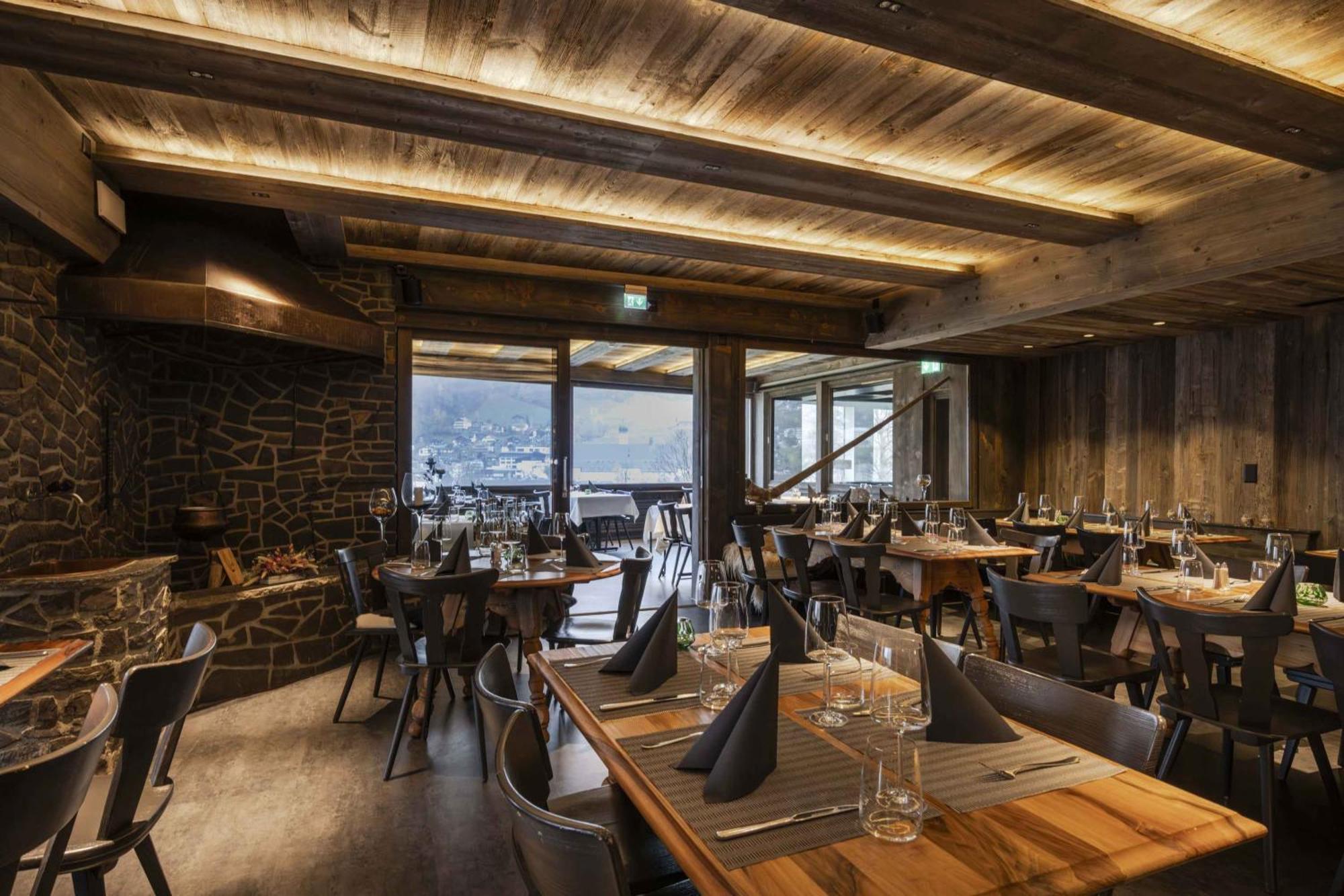 Hotel Restaurant Baenklialp Engelberg Kültér fotó
